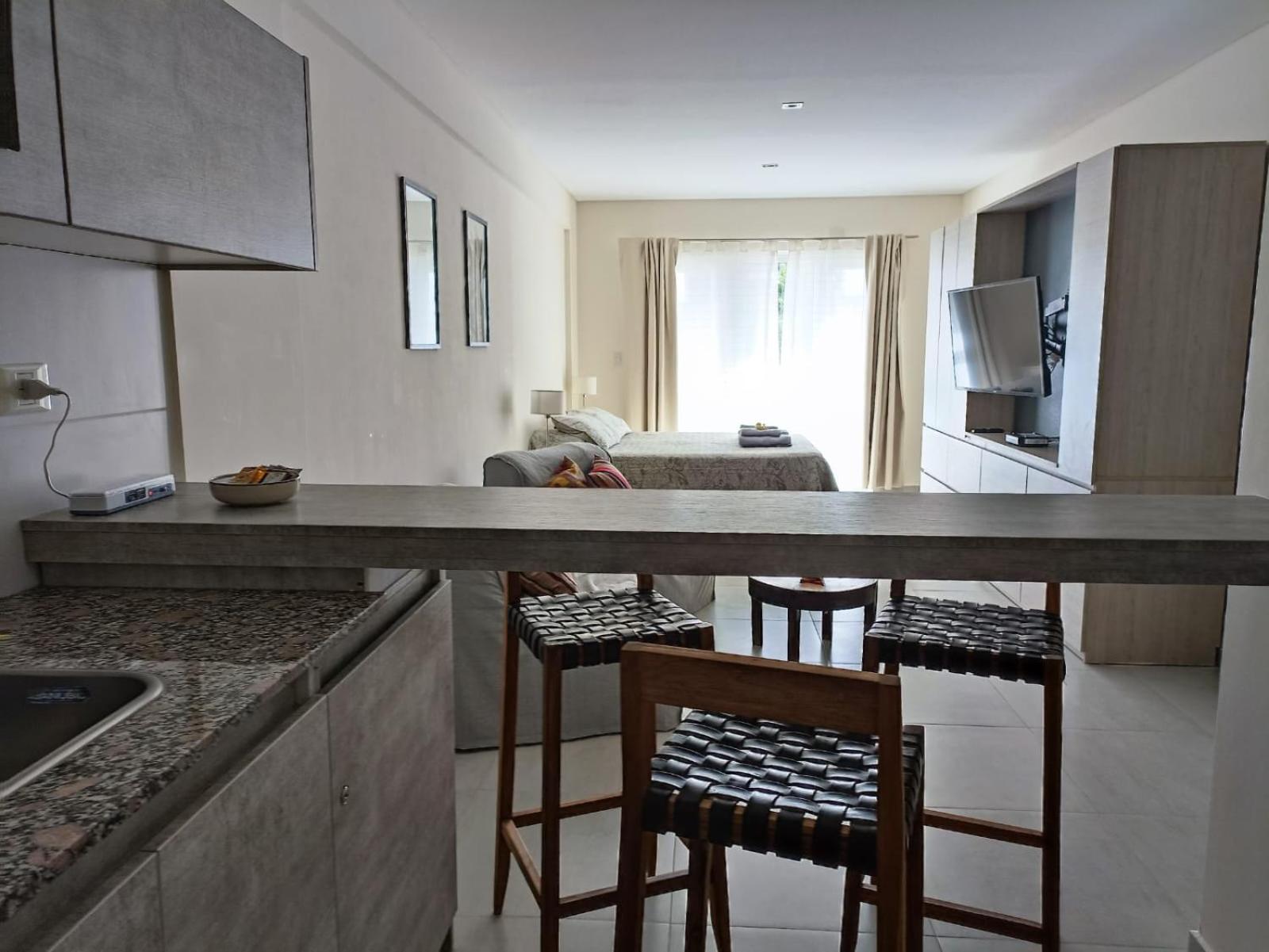 Departamento a metros del mar