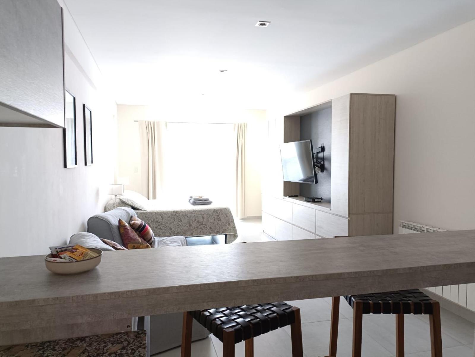 Departamento a metros del mar