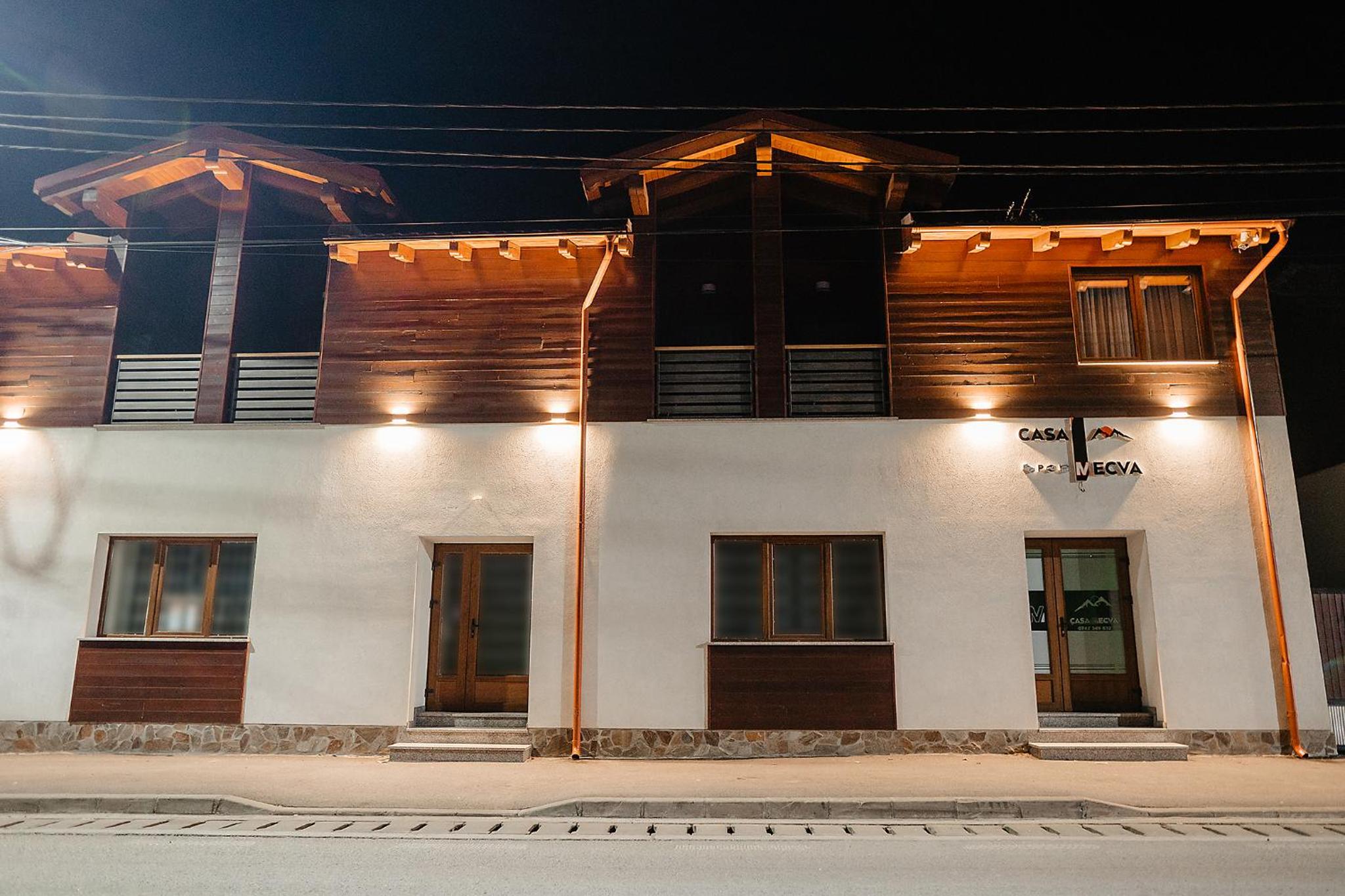 Casa Mecva