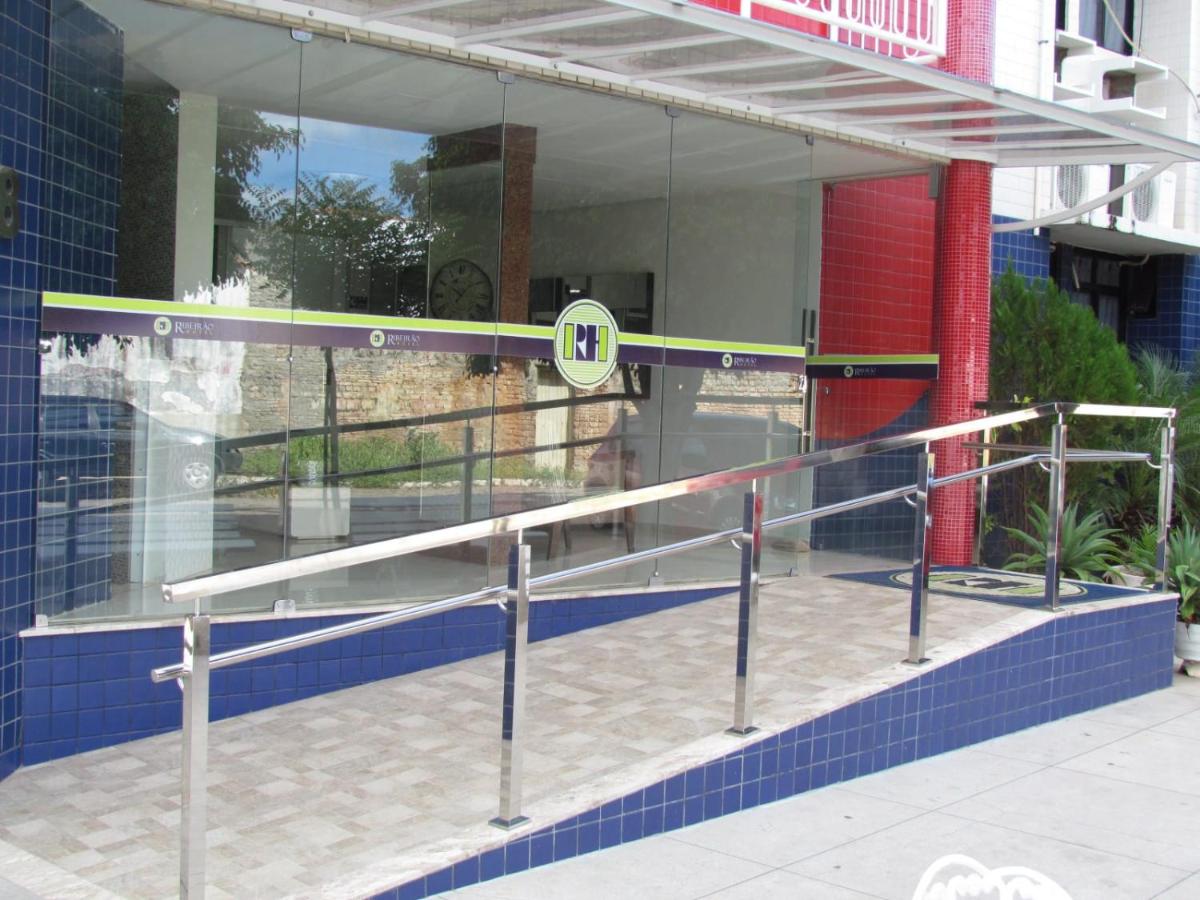 Ribeirao Hotel view 2