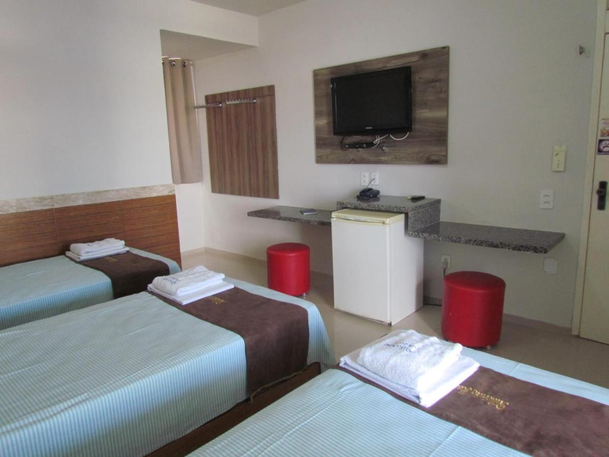 Ribeirao Hotel view 4