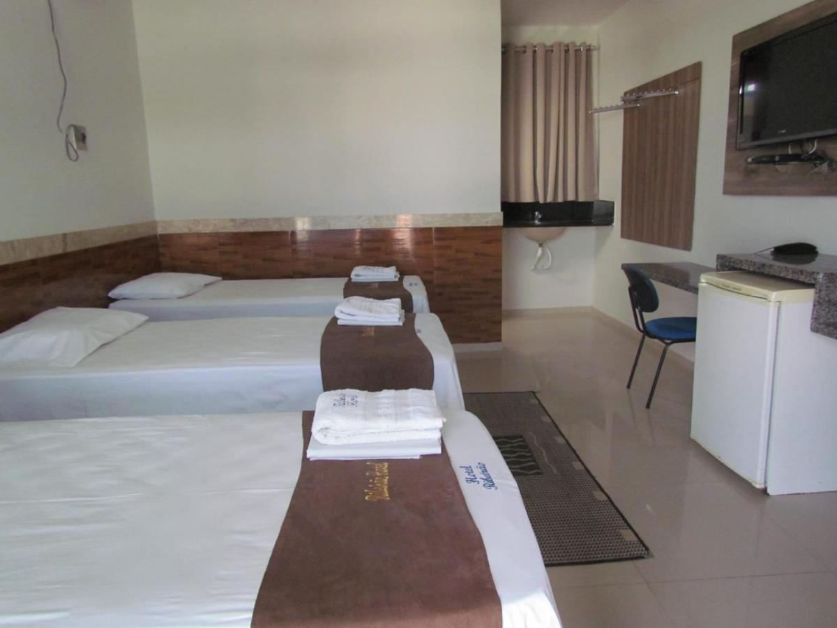 Ribeirao Hotel view 5