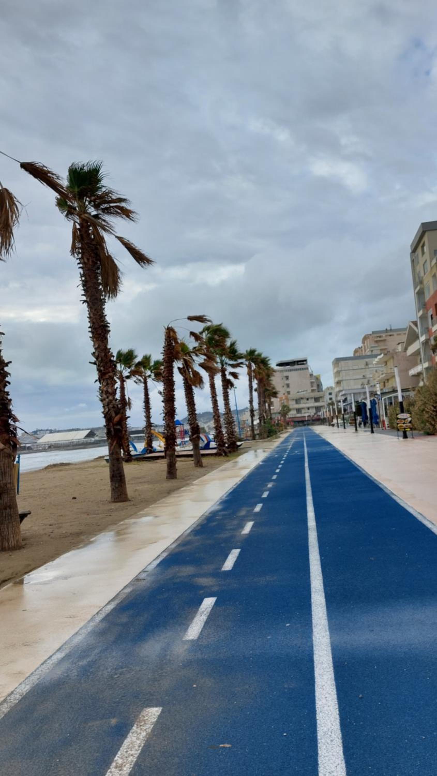 Beach Apartments, Durrës