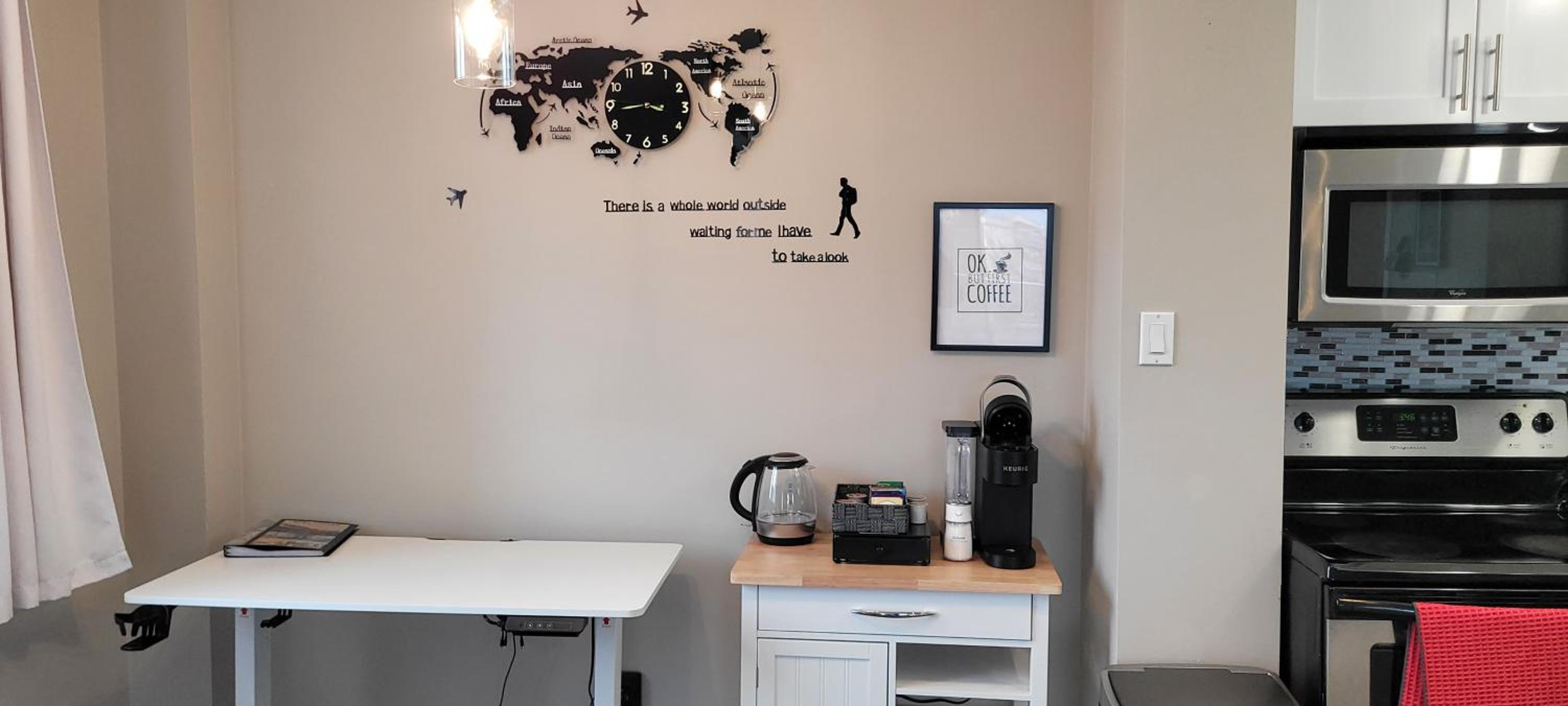 Smart Stylish Downtown Condo- 2 bedrooms