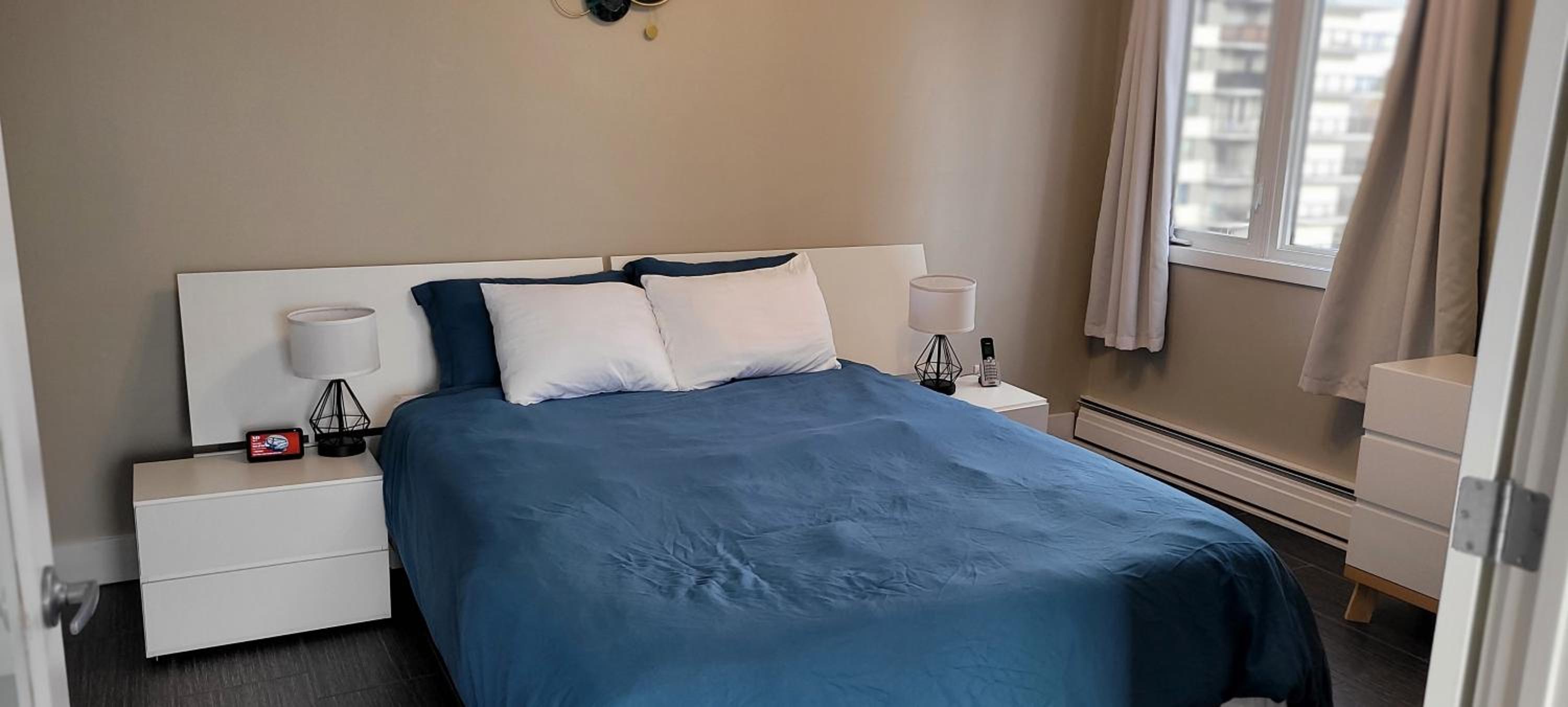Smart Stylish Downtown Condo- 2 bedrooms