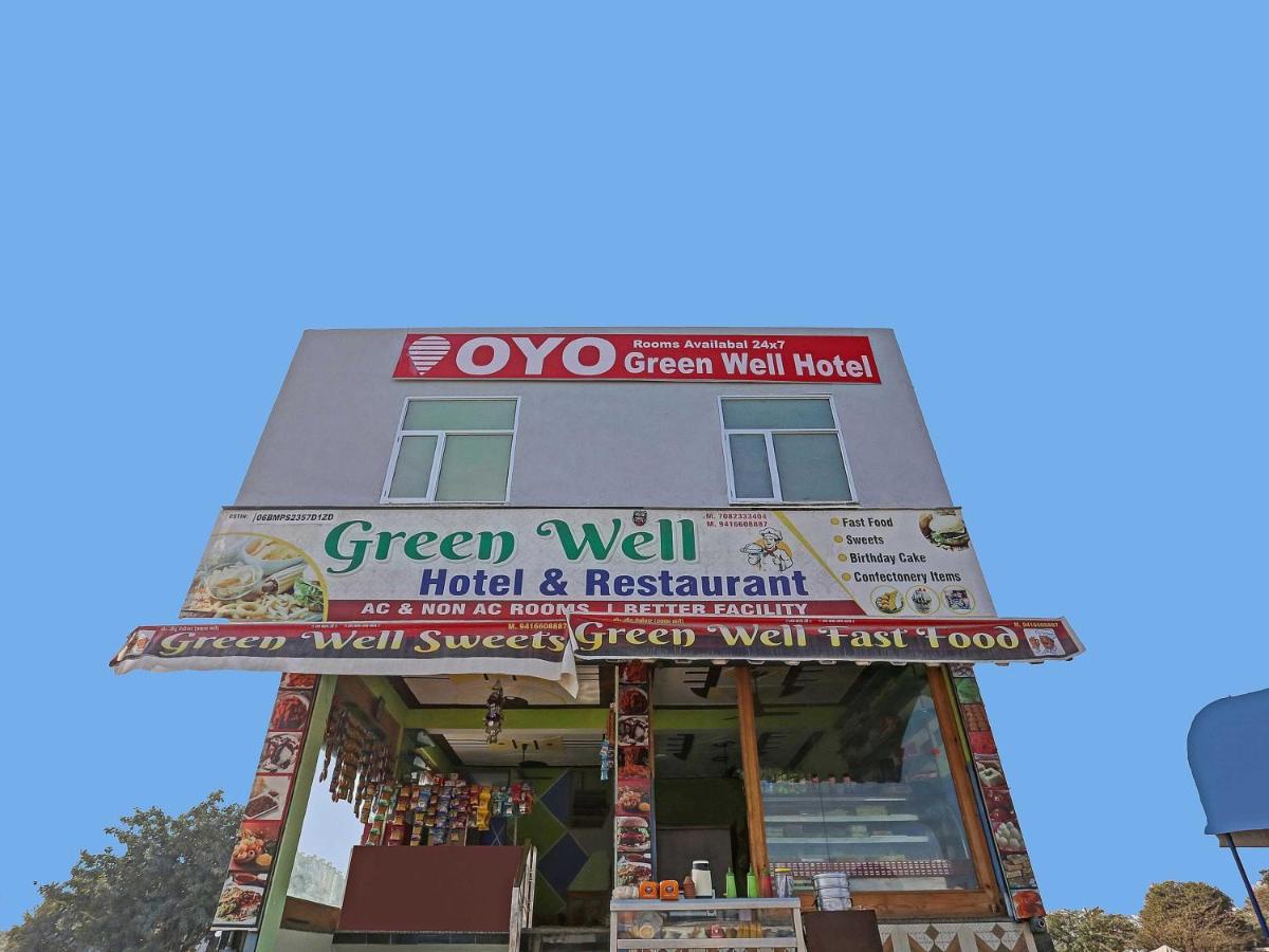 OYO Flagship Green Well Hotel & Restaurant view 5