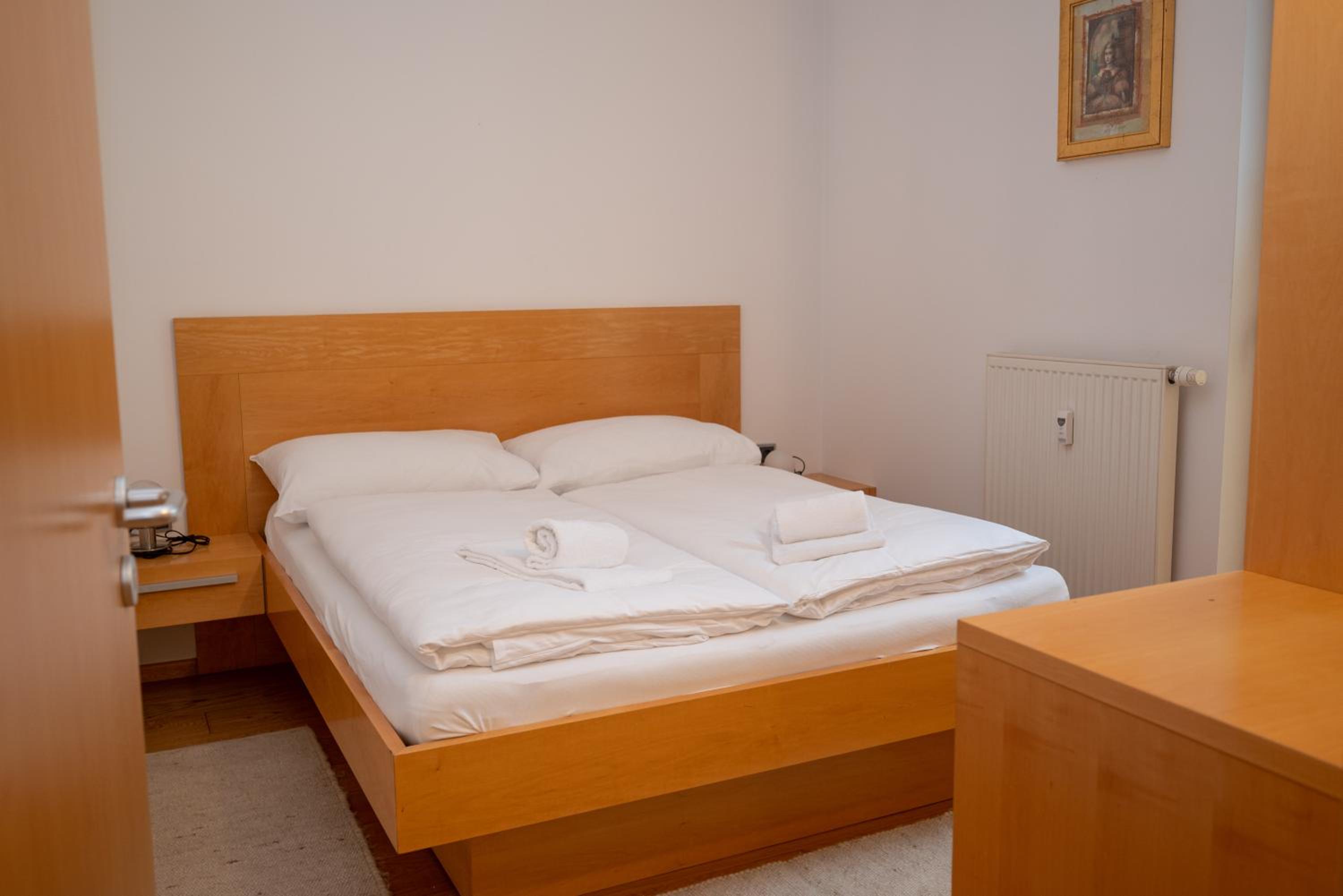 Appartementhaus Zell City by All in One Apartments