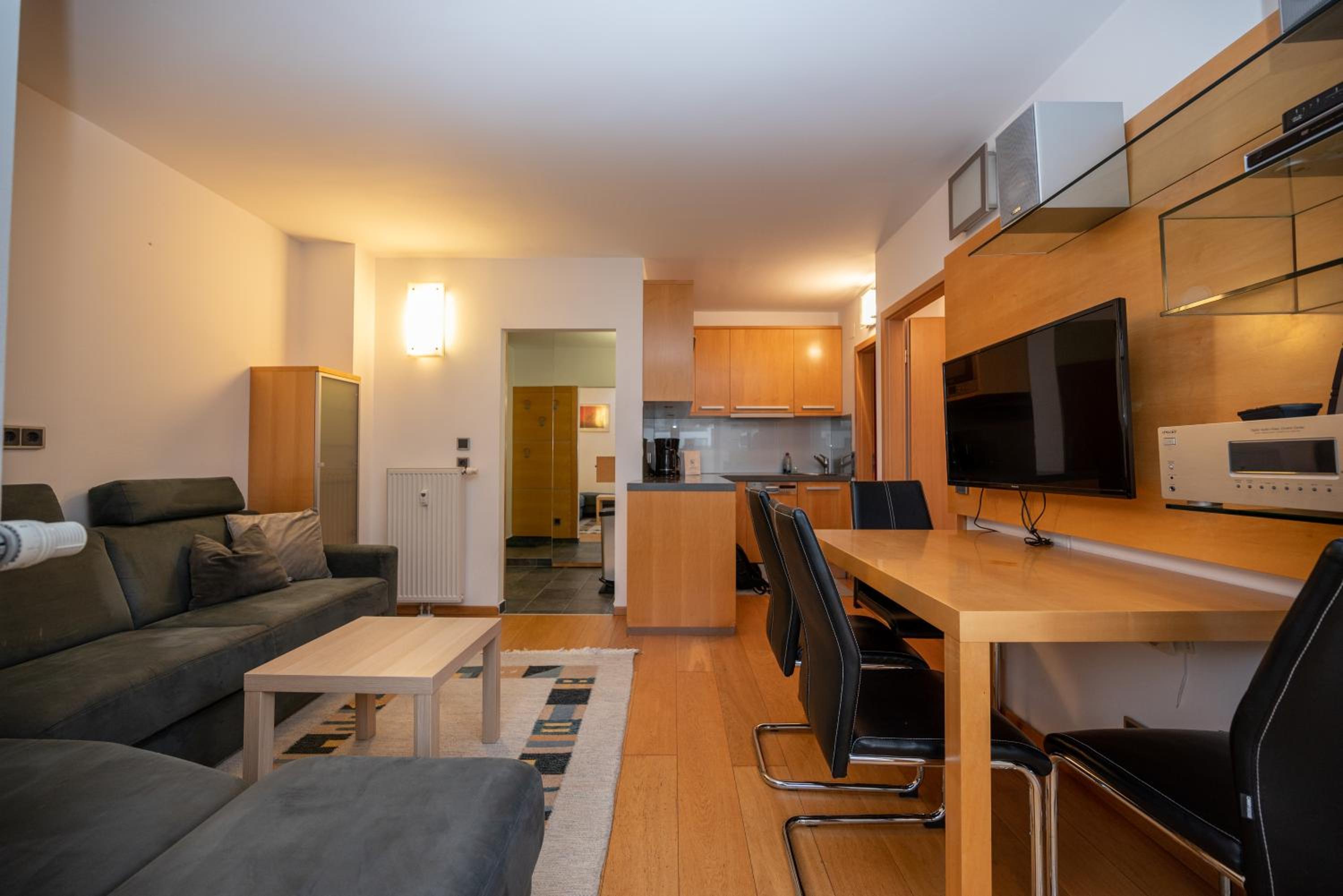 Appartementhaus Zell City by All in One Apartments