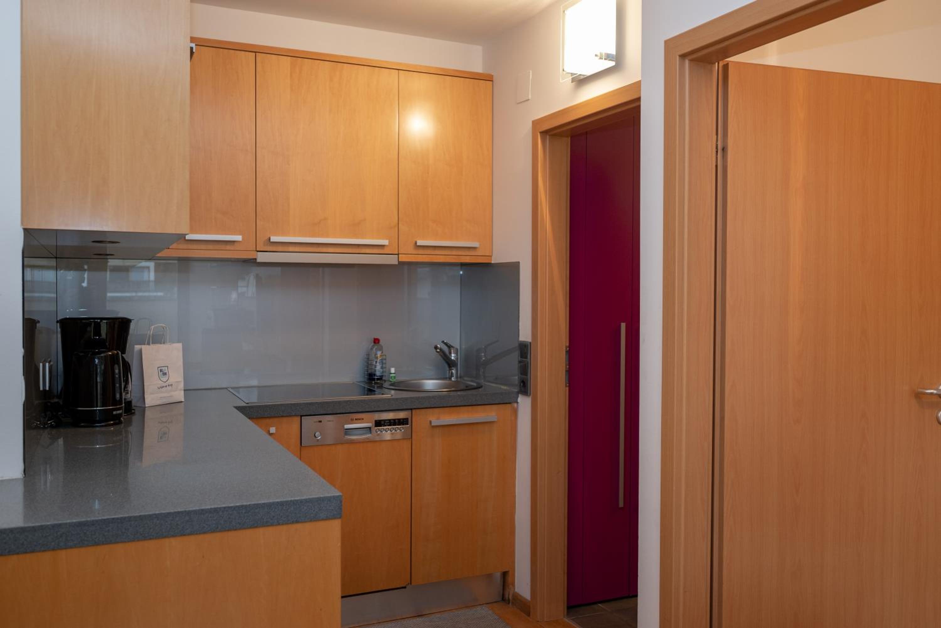 Appartementhaus Zell City by All in One Apartments