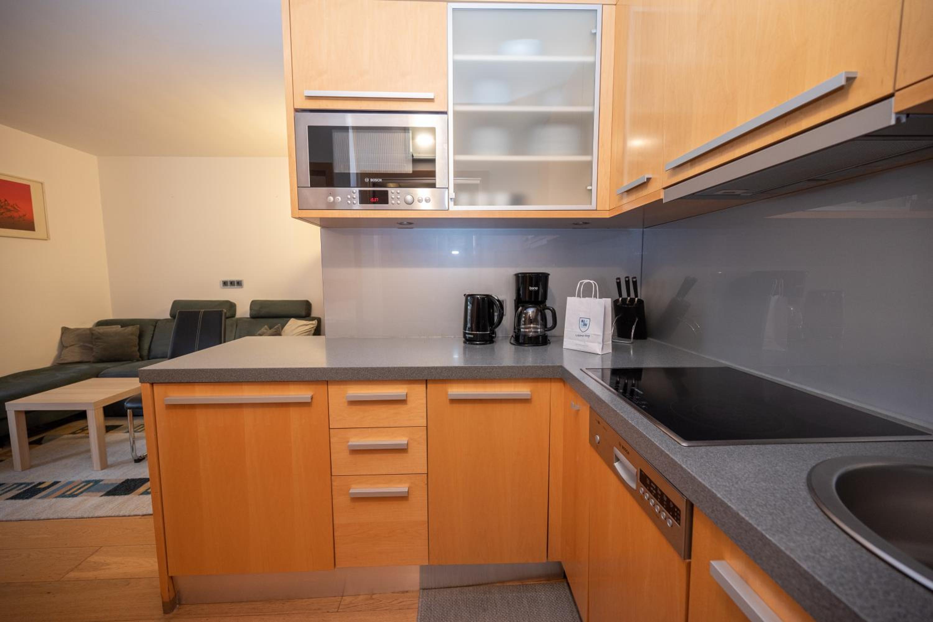 Appartementhaus Zell City by All in One Apartments