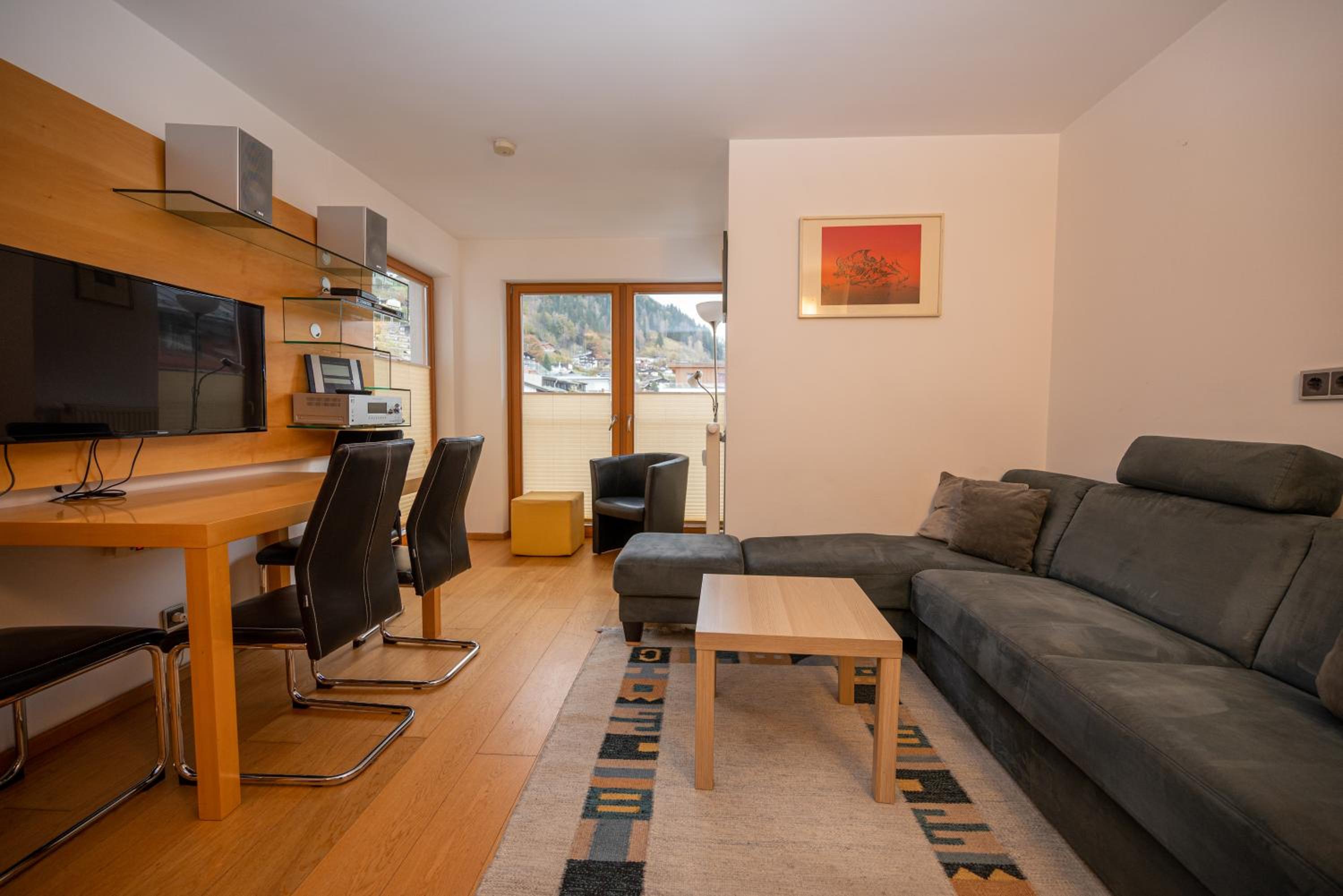 Appartementhaus Zell City by All in One Apartments