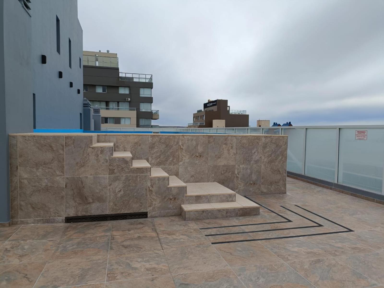 Departamento a metros del mar