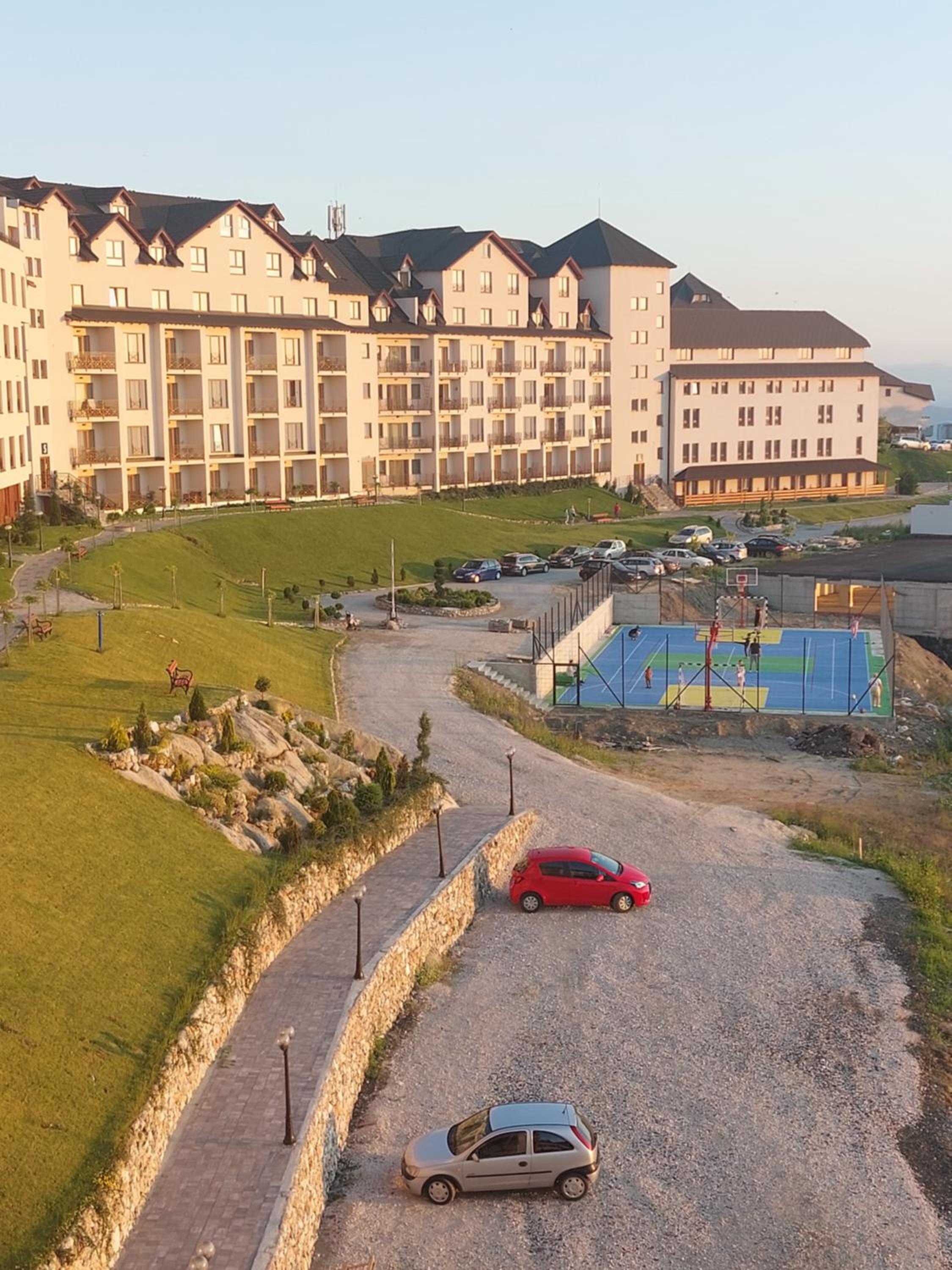 Milmari Apartments Pahulja N Lux