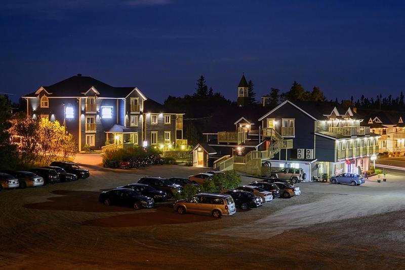 Hôtel Motel Le Beluga