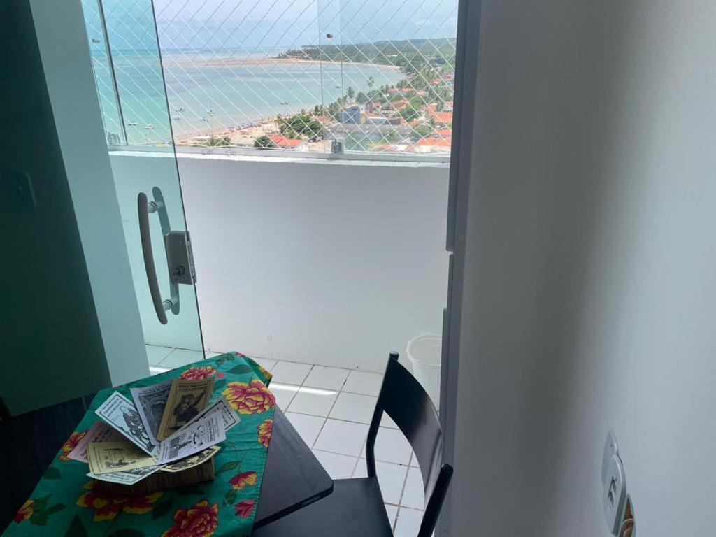 FLAT 12º andar COM VISTA PANAMORICA PARA MARagogi