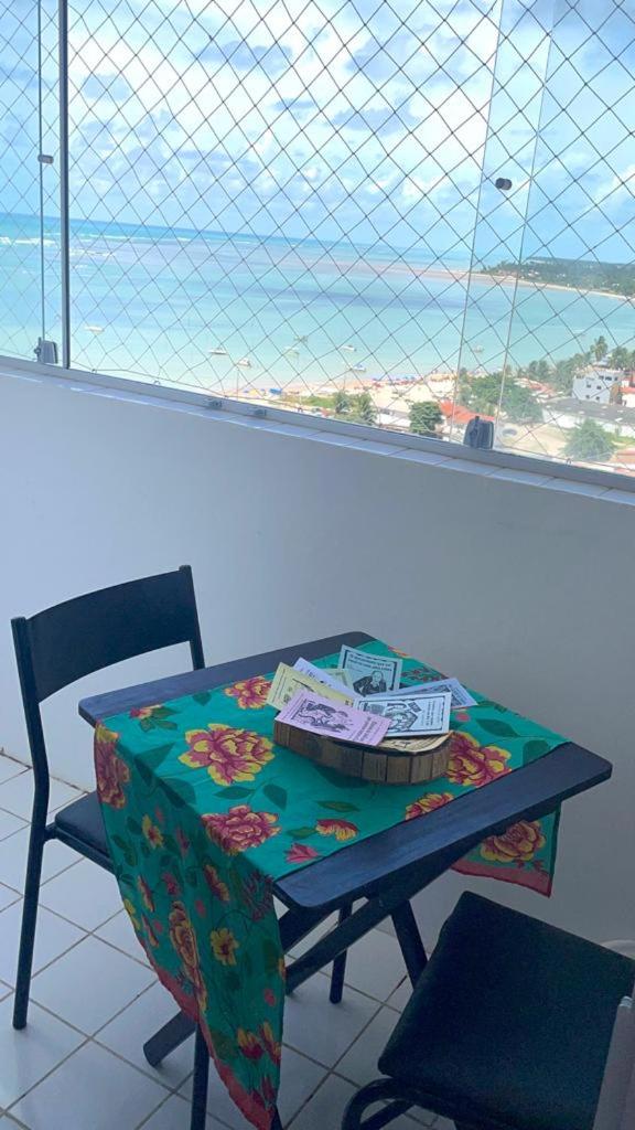 FLAT 12º andar COM VISTA PANAMORICA PARA MARagogi