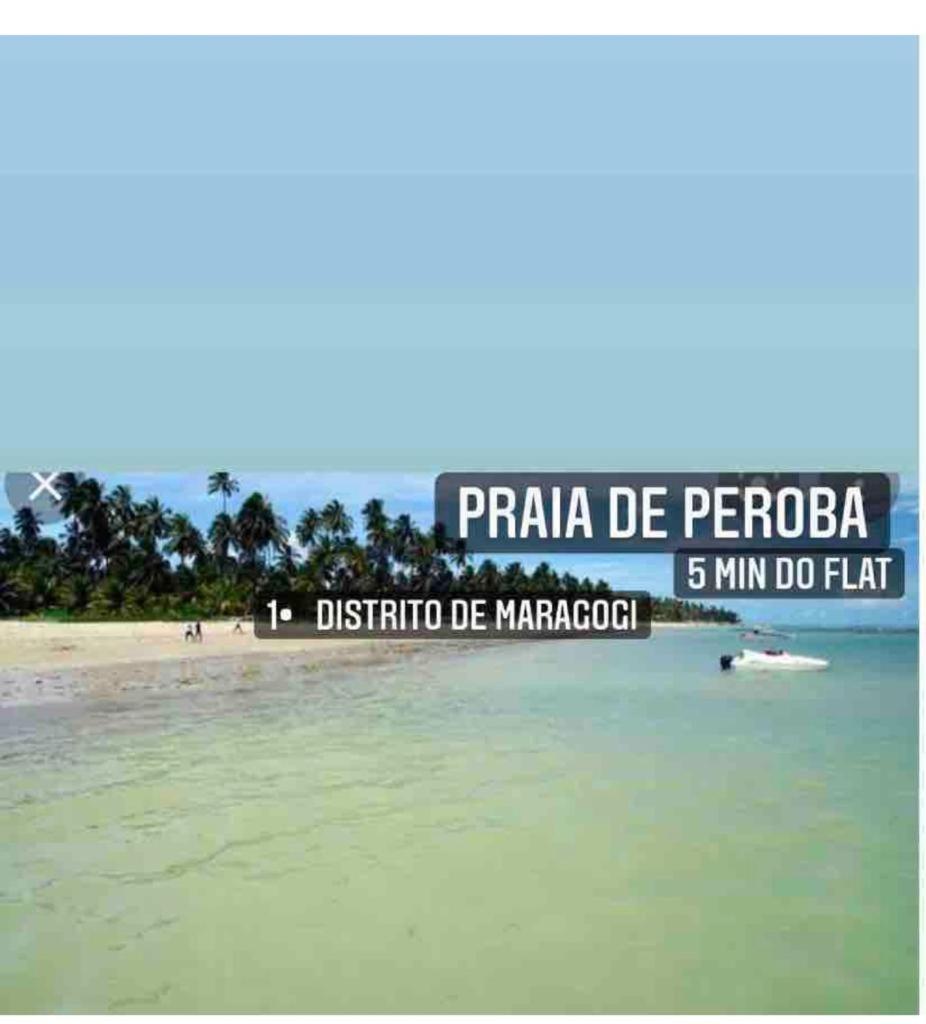 FLAT 12º andar COM VISTA PANAMORICA PARA MARagogi