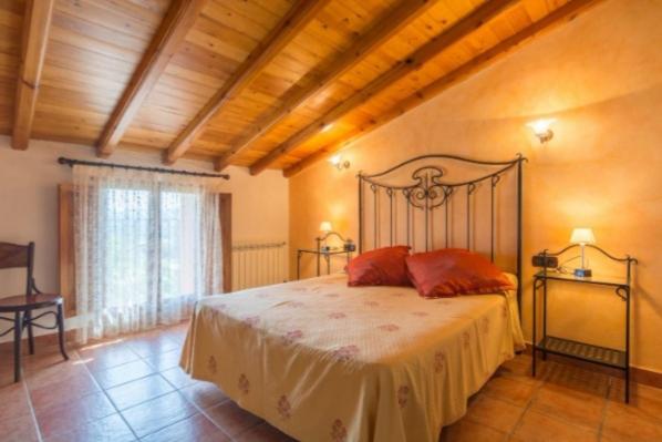CASA RÚSTICA EN MAS ENFABONA
