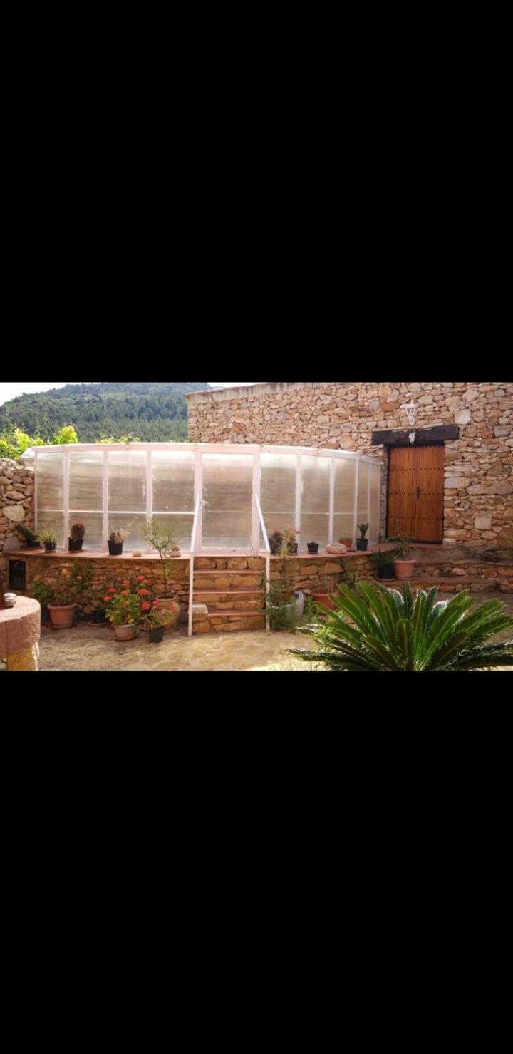 CASA RÚSTICA EN MAS ENFABONA