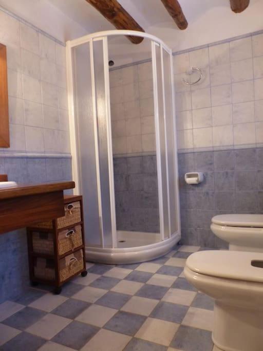 CASA RÚSTICA EN MAS ENFABONA