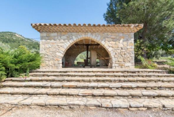 CASA RÚSTICA EN MAS ENFABONA