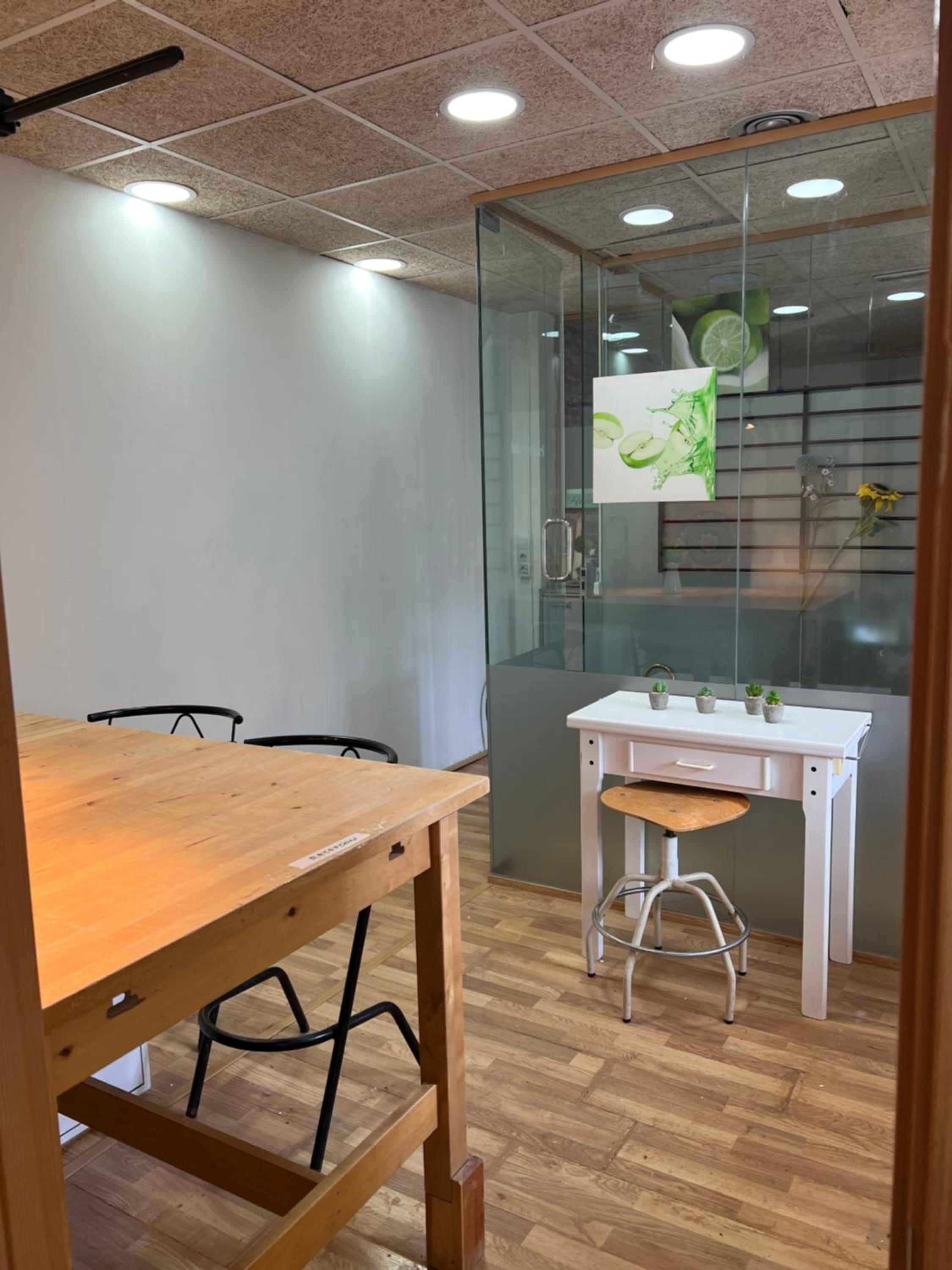 meeting & event spaces