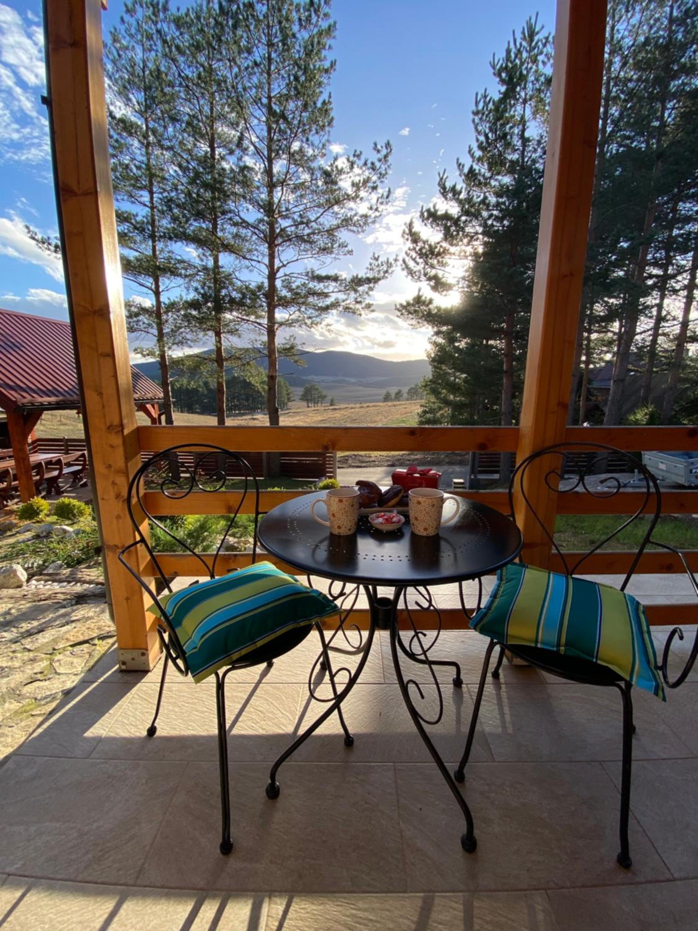 Masha's Chalet view 3