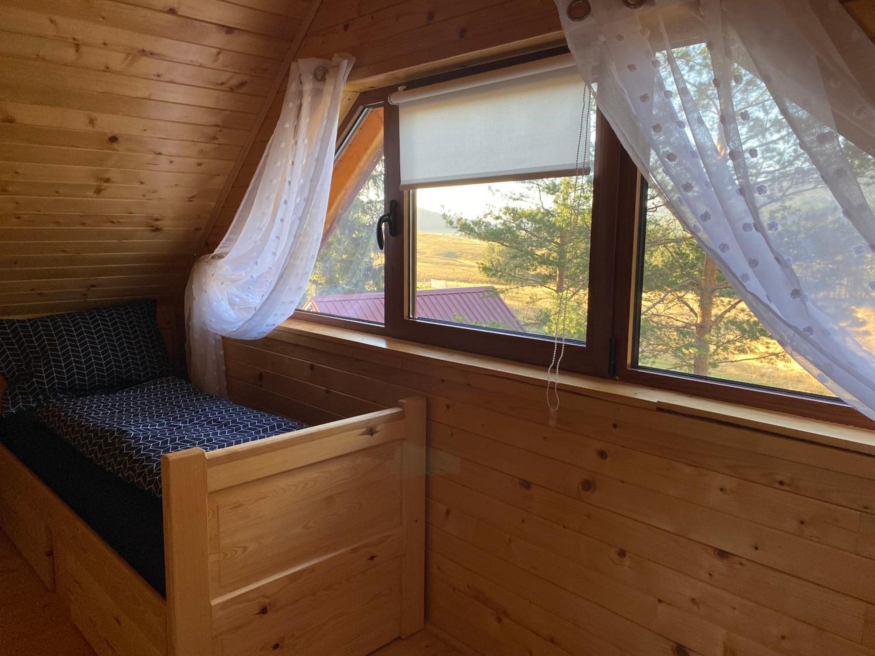 Masha's Chalet view 2