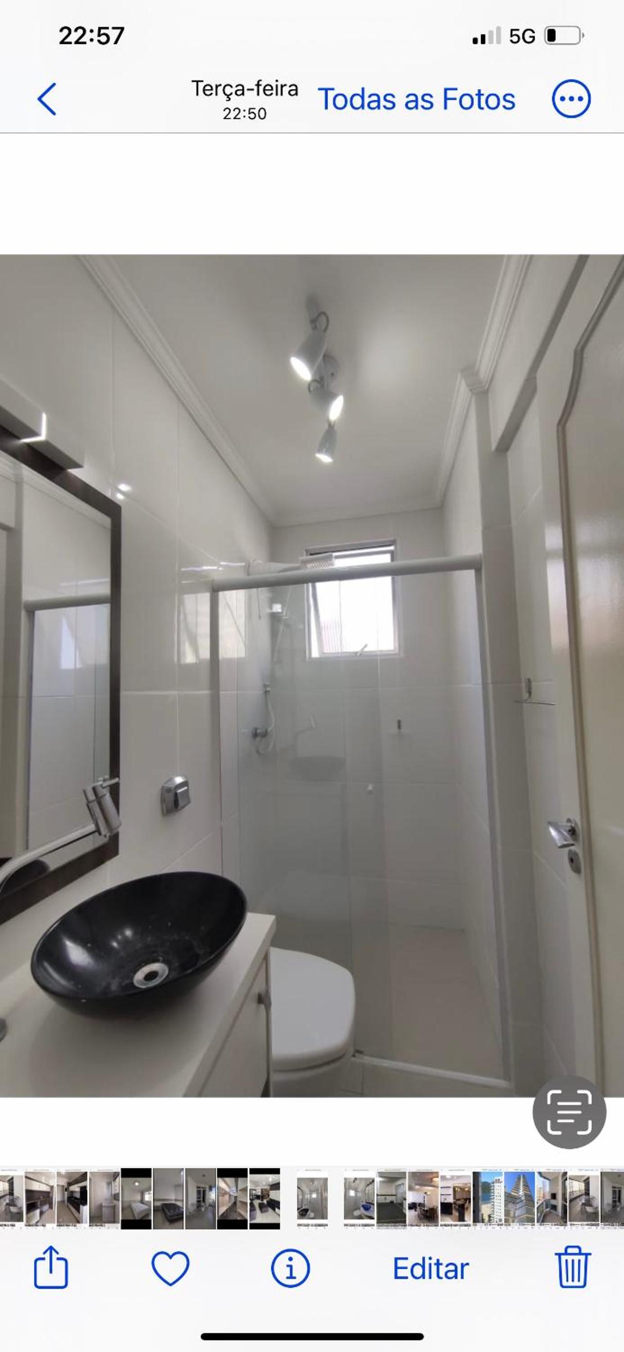 AP de FUNDOS em CONDOMINIO BEIRA MAR com GARAGEM, WIFI e TV a CABO