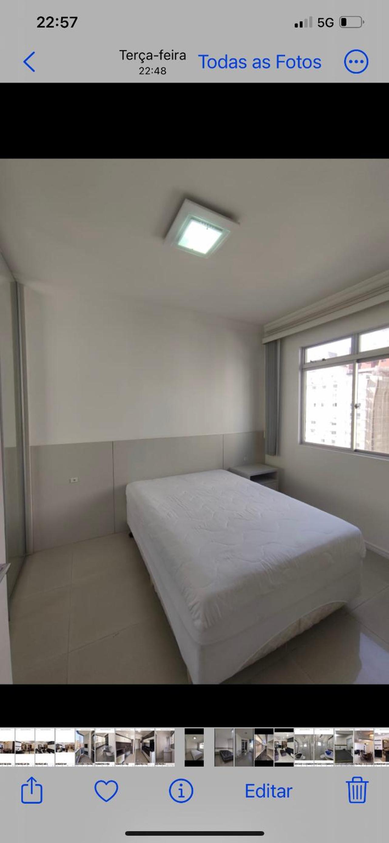 AP de FUNDOS em CONDOMINIO BEIRA MAR com GARAGEM, WIFI e TV a CABO