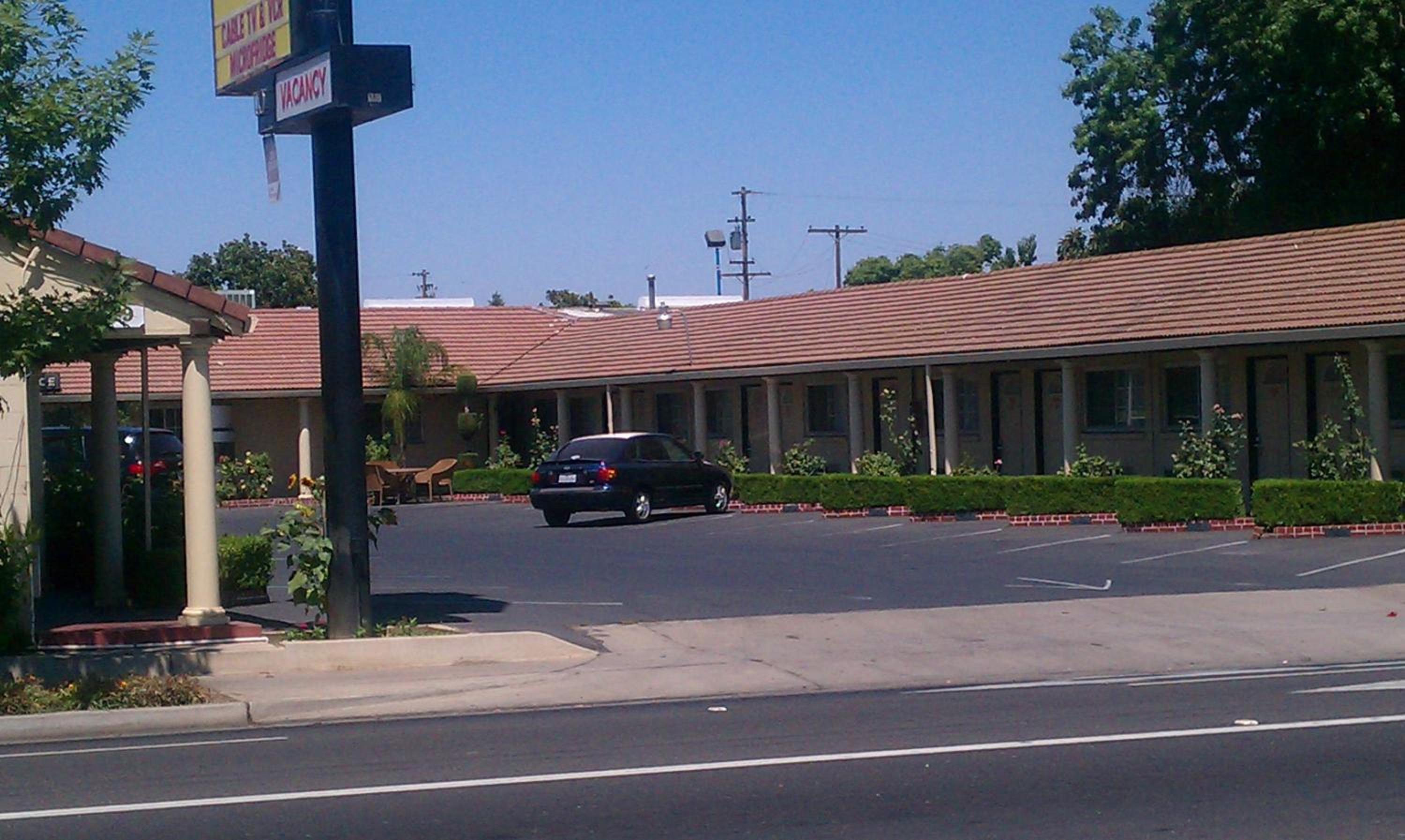 San Joaquin Motel