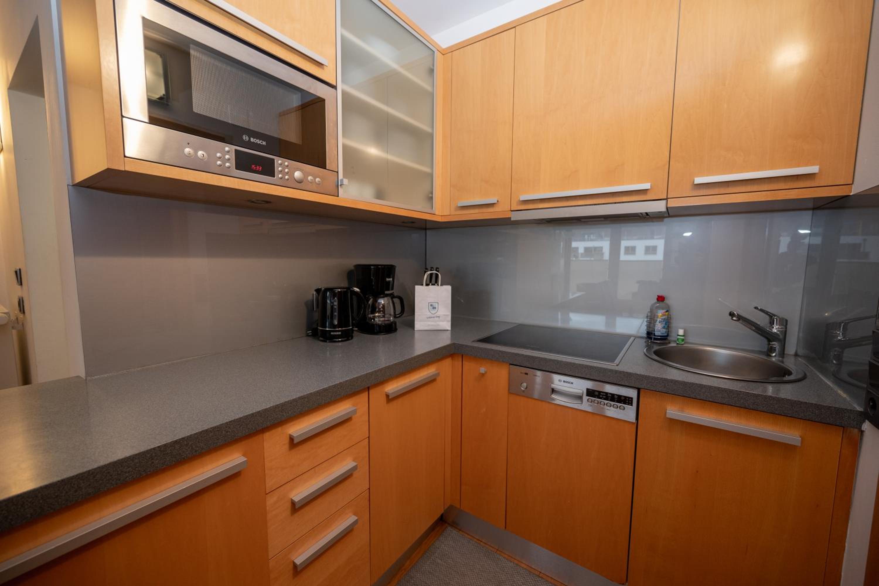 Appartementhaus Zell City by All in One Apartments