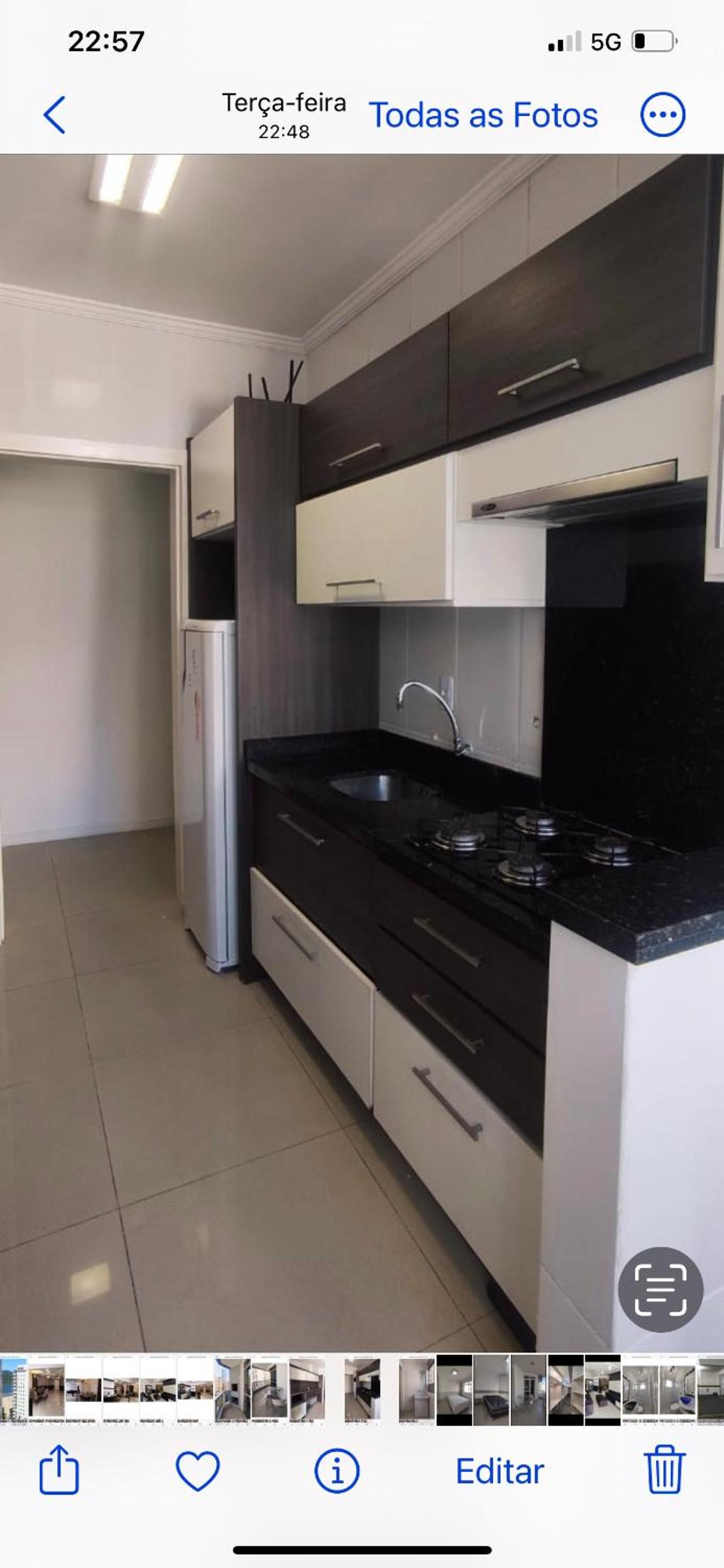 AP de FUNDOS em CONDOMINIO BEIRA MAR com GARAGEM, WIFI e TV a CABO