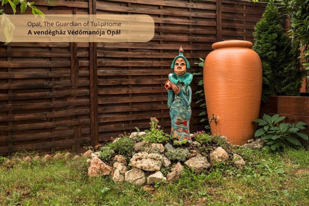 Tulip Home Guest House view 4
