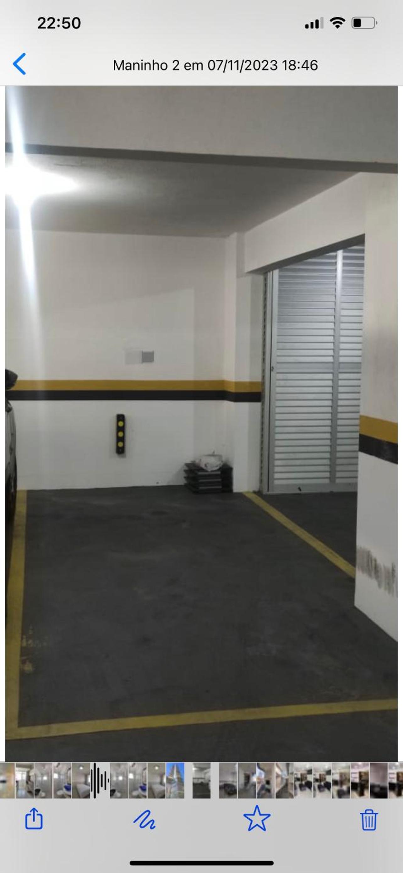 AP de FUNDOS em CONDOMINIO BEIRA MAR com GARAGEM, WIFI e TV a CABO