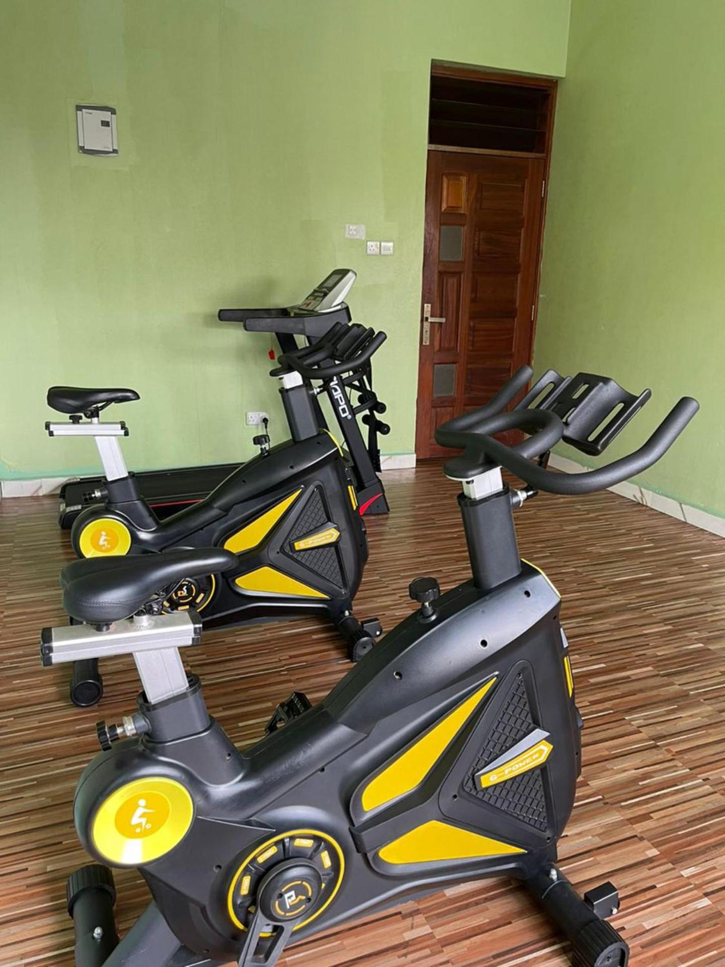 Cozy 1-Bed Apt with Pool & Gym in Najjera 2 view 3