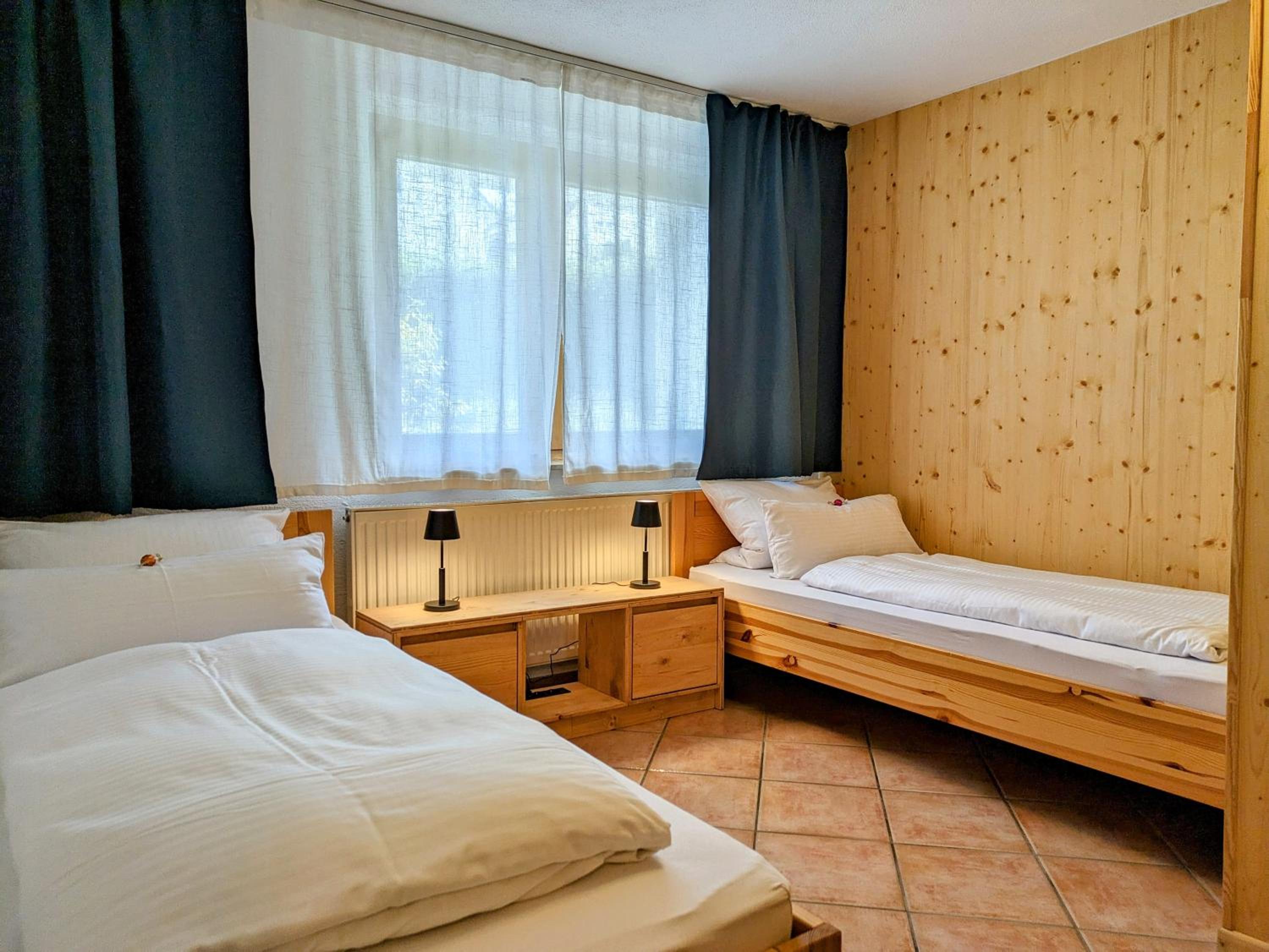 Ferienwohnung am Hardtwald