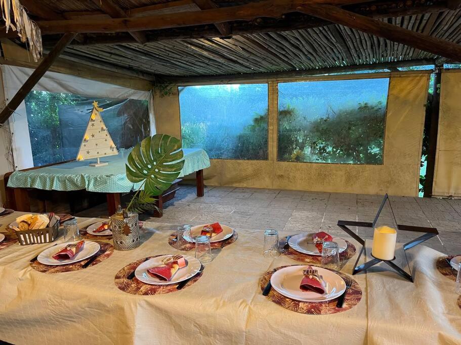 Casa quinta Laguna La Brava La incoronata