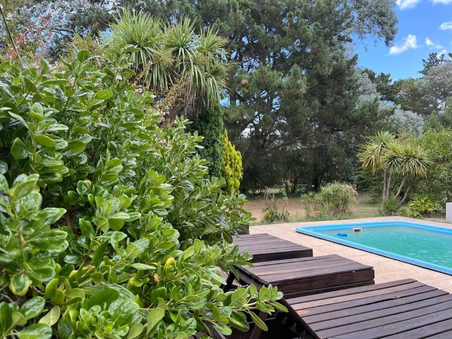 Casa quinta Laguna La Brava La incoronata