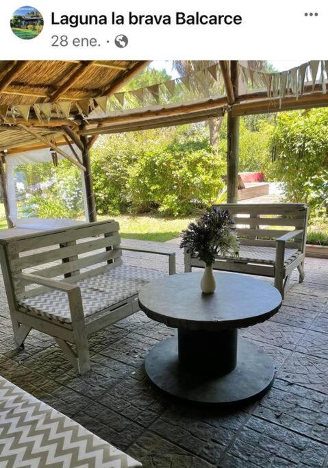 Casa quinta Laguna La Brava La incoronata