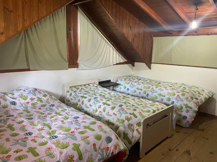 Casa quinta Laguna La Brava La incoronata