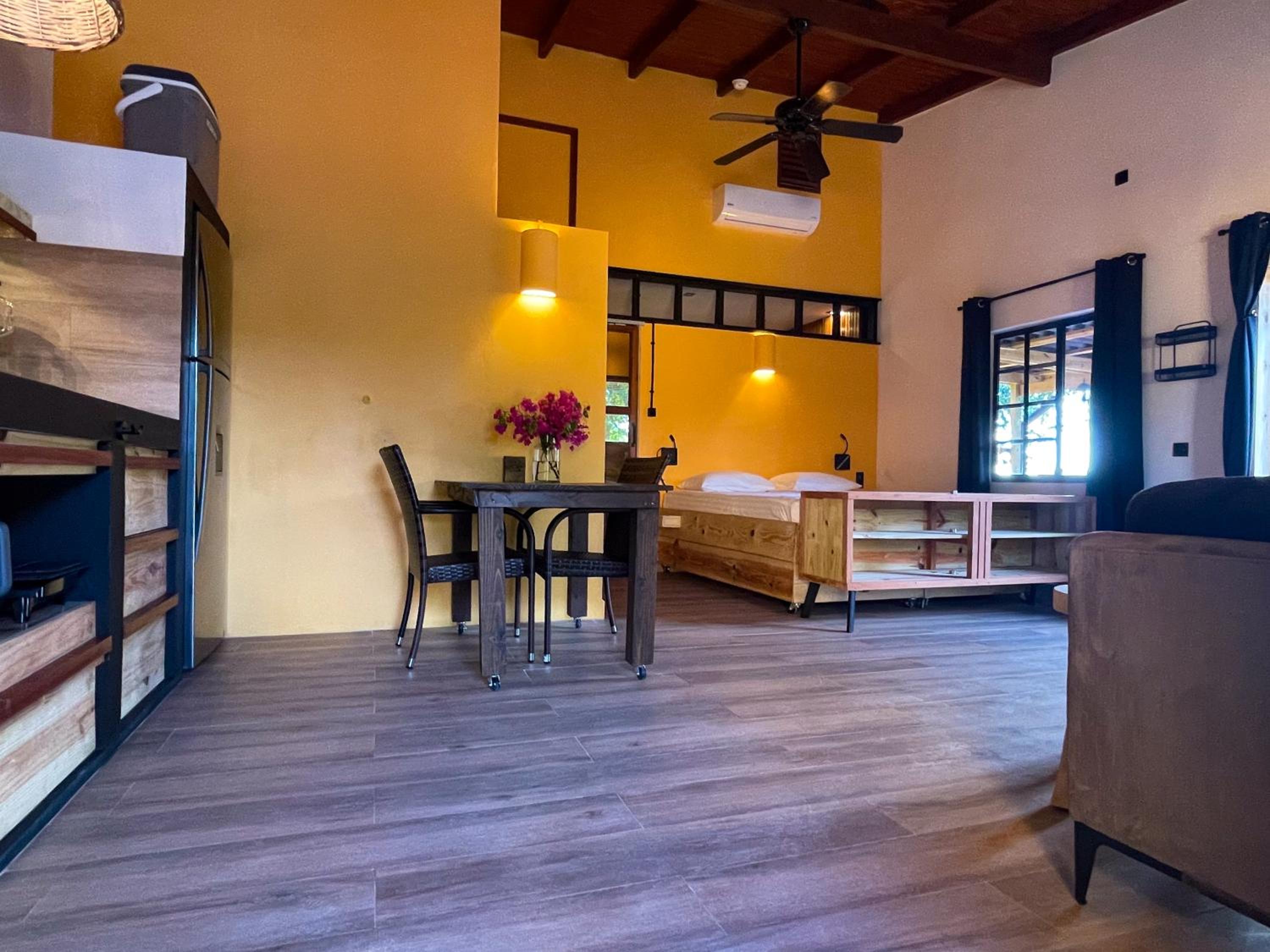 Jan Kok Lodges