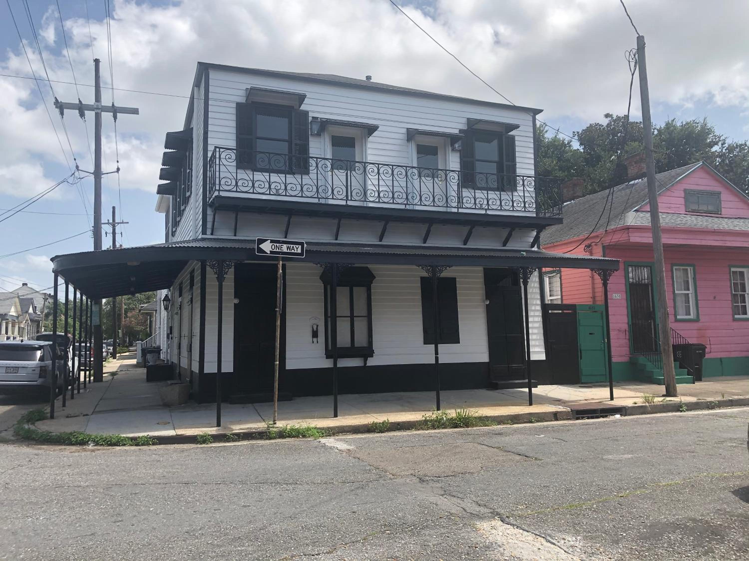 Serenity in the Marigny — New Orleans