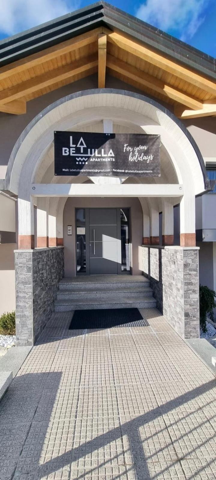 La Betulla Apartments view 4