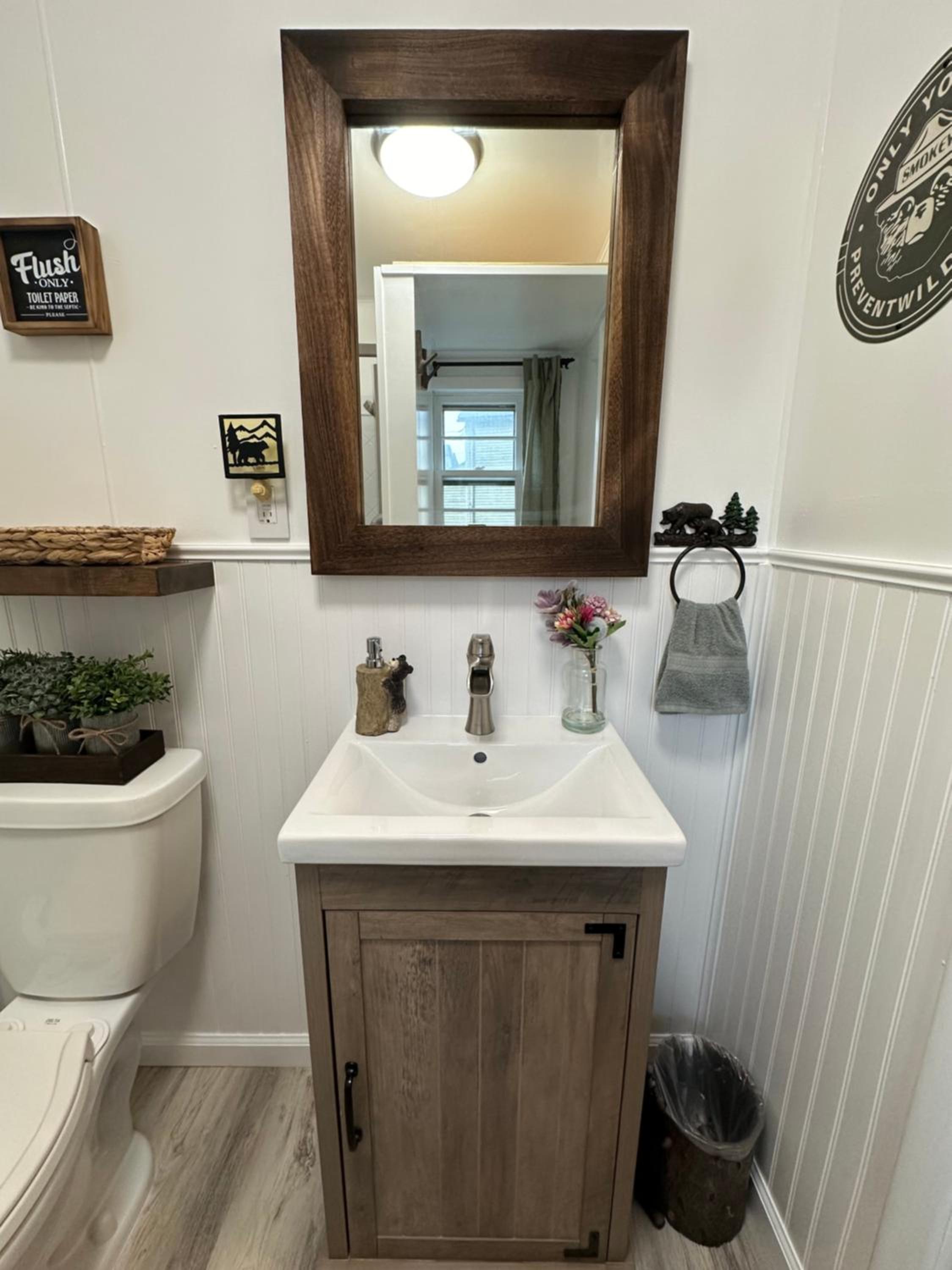 bathroom