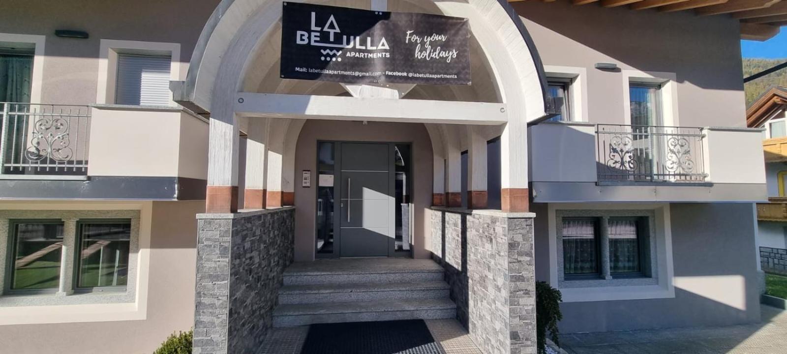La Betulla Apartments view 3