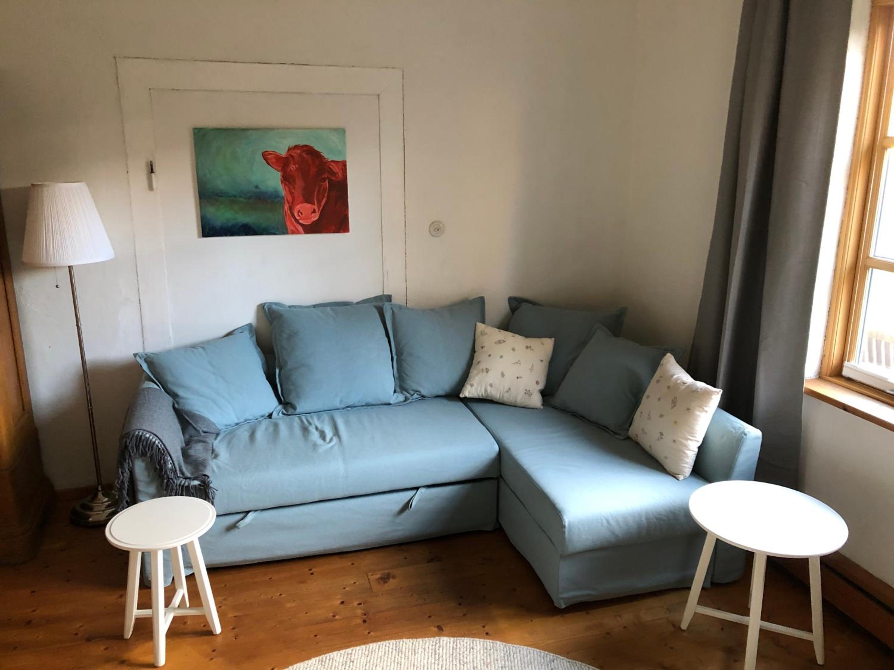 Ferienwohnung im Edelhof