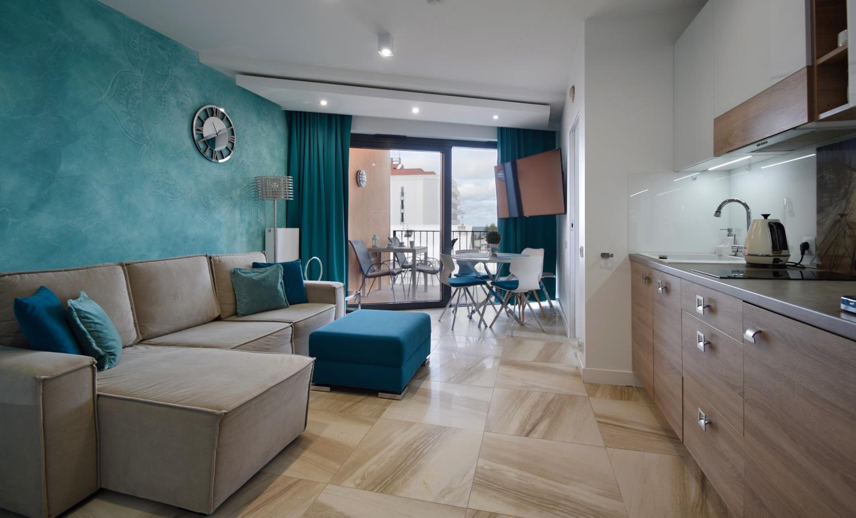 Apartament Horyzont 409 view 4