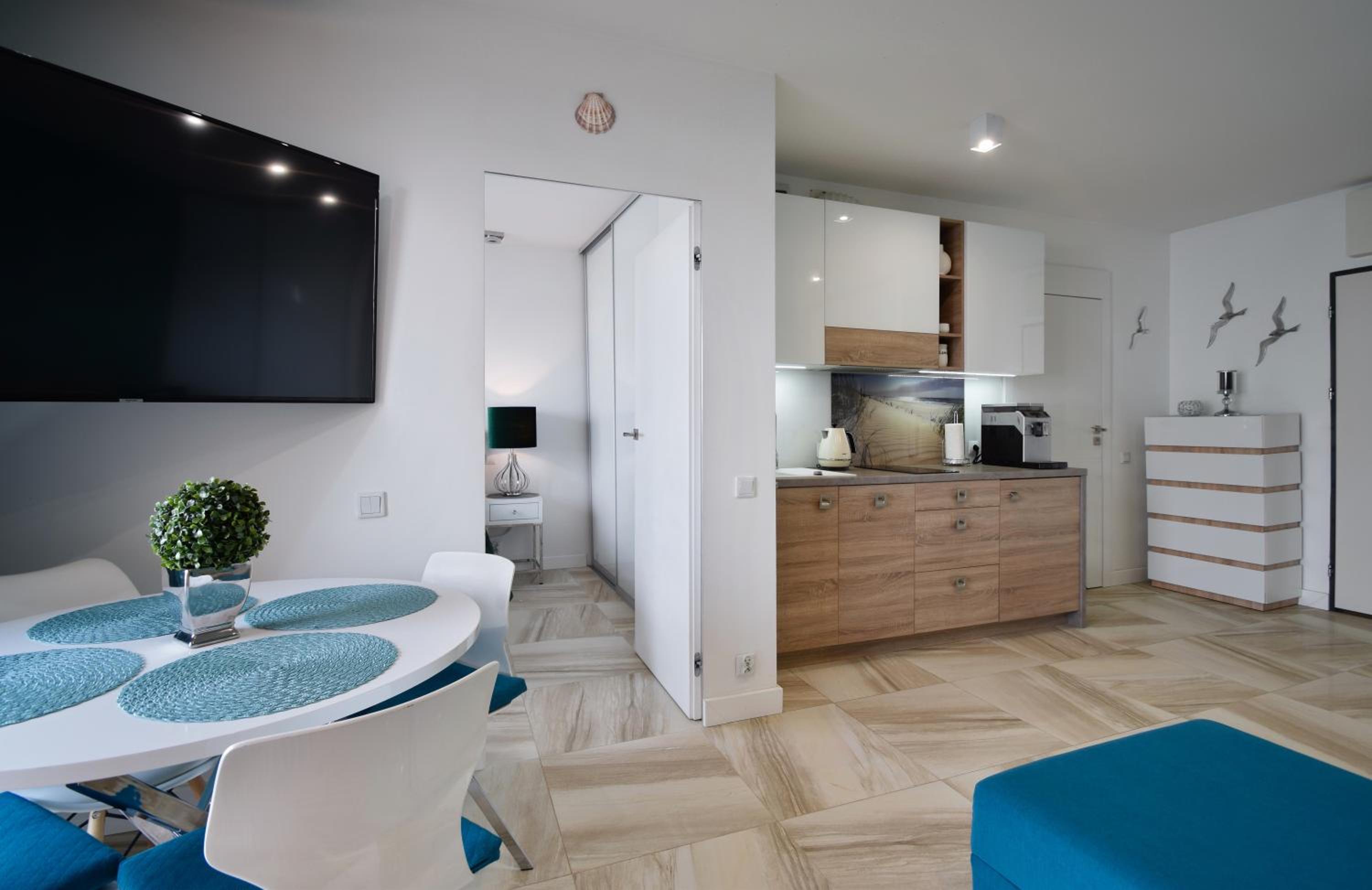 Apartament Horyzont 409 view 5