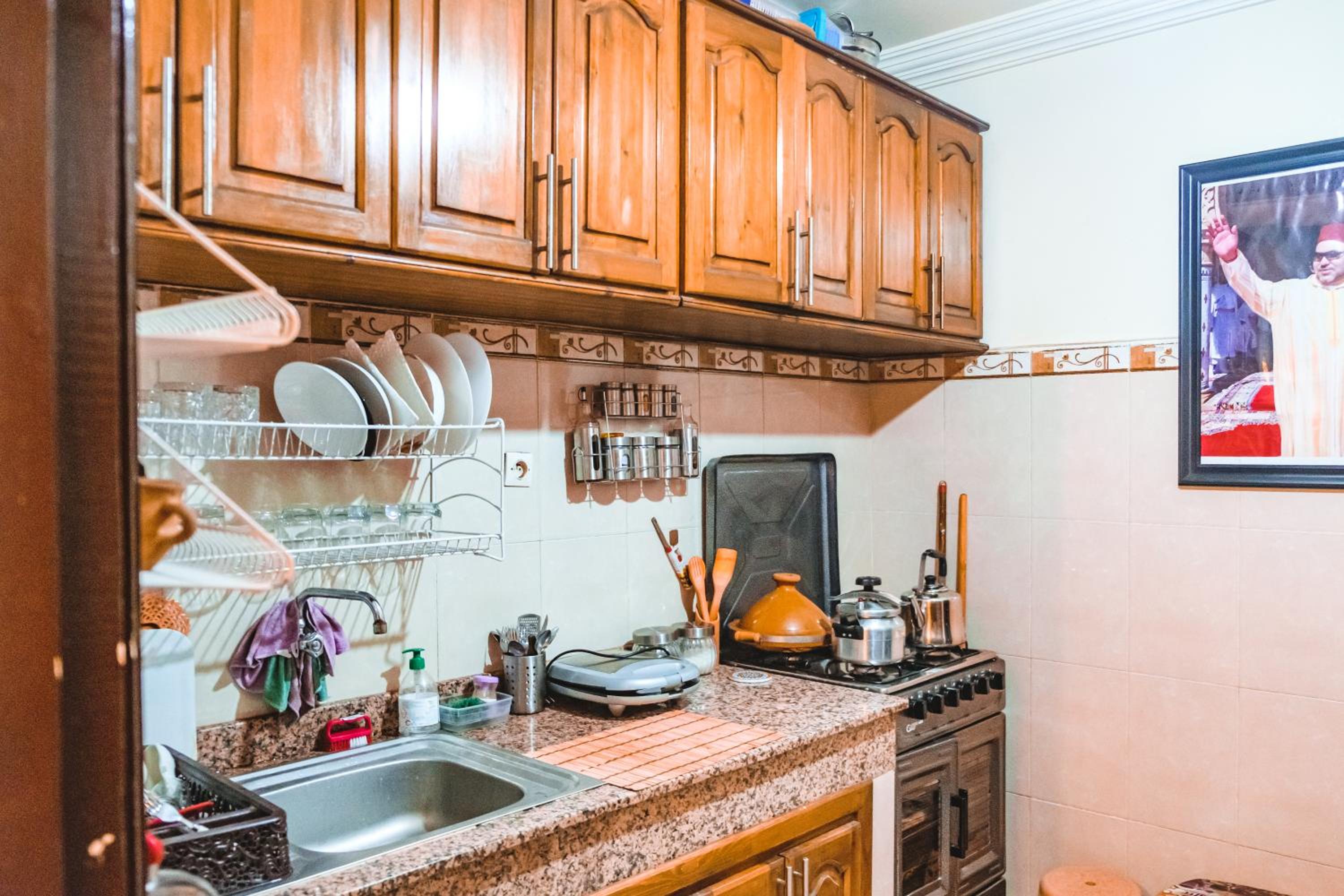 kitchen